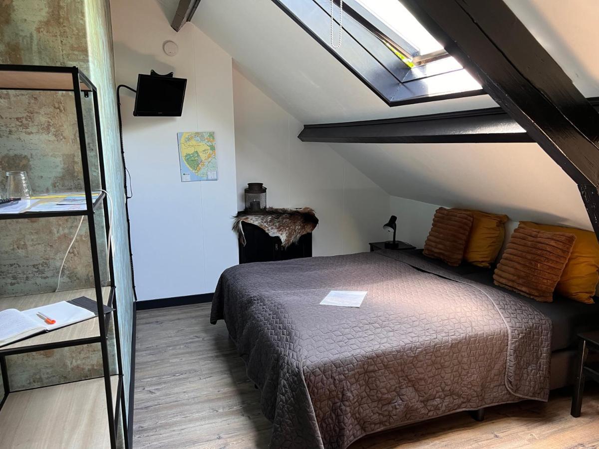 Bed&Breakfast Jonker Burgh-Haamstede Exterior foto