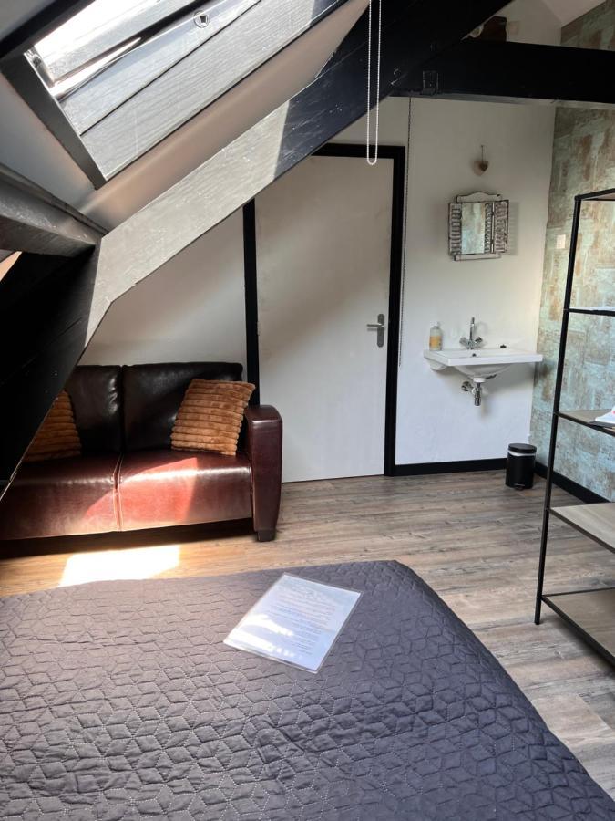 Bed&Breakfast Jonker Burgh-Haamstede Exterior foto